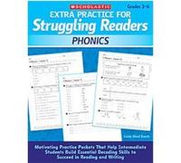 Extra Practice for Struggling Readers:Phonics Linda Beech (Auteur)