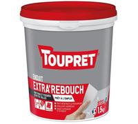Extra Rebouch TOUPRET en Pate 1,5Kg - BCRP1.5