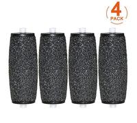 Extra Rugueux Rouleaux de Remplacement pour Scholl Velvet Smooth Express Pedi Râpe Electrique Rouleaux de Rechange