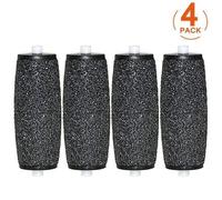 Extra Rugueux Rouleaux De Remplacement Pour Scholl Velvet Smooth Express Pedi Râpe Electrique Rouleaux De Rechange Multicolore