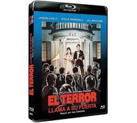 Extra Sangsues / Night of the Creeps (1987) Blu Ray avec audio francais Master 4K