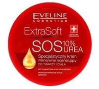 Extra Soft SOS specjalistyczny krem intensywnie nawilżający do twarzy i ciała 10% Urea 175ml Or
