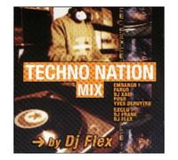 DJ Flex – Techno Nation Mix – Compilation