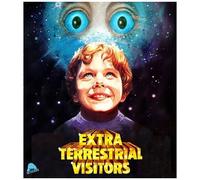 Extra Terrestrial Visitors (1983) / Los Nuevos Extraterrestres (Blu Ray)