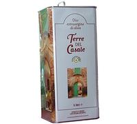 Extra Virgin Olive Oil 5 Lt - Terre del Casale -