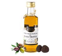 Extra Virgin Olive Oil avec Truffe Noire Black Truffle Olive oil Tuber Aestivum Premium (1 x 100ml)