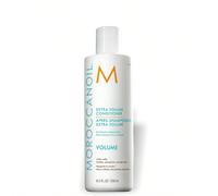 Extra Volume Conditioner 250 ml - Argan Oil Infused, Body-Boosting For Fine To Medium Hair, Color-Protecting Formula, Sulfate And , Detangling And Shine Enhancement, Professional Salon Results, Daily