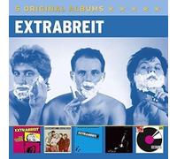 Extrabreit - 5 Original Albums [Import]