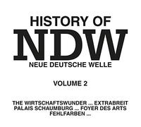 Extrabreit - History of NDW Vol. 2