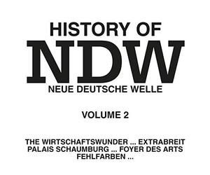 Extrabreit - History of NDW Vol. 2