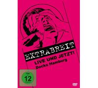 Extrabreit - Live & Jetzt-Docks Hamburg [Import]