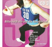 Extrabreit Nena Guildo Horn & Die Orthopädischen Strümpfe Die Prinzen Wolfgang Petry - Bitte heIft mir auf die TanzfIäche - 3 (CD mit 12 Tracks)