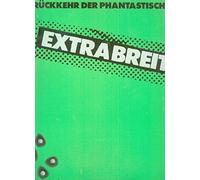 Extrabreit - Rückkehr der phantastischen 5 (1982) / Vinyl record [Vinyl-LP]