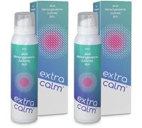 Extracalm | spray anti-démangeaisons, peau rouge ou irritée Comprimés Effervescents 2x150 ml