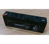 EXTRACELL Batterie 12 V 2,3 Ah au plomb.