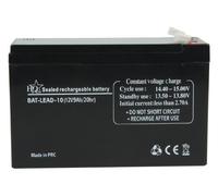 Extracell Batterie au plomb rechargeable scellée 12 V 9,0 Ah