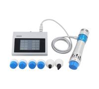 Extracorporeal Shockwave Therapy Machine ED Shock Wave Machine Dispositif de Massage Musculaire des Tissus Profonds avec 7 TêTes de Massage pour dysfonction érectile traitement