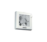 Extract héli mural volet ø100 90m3/h