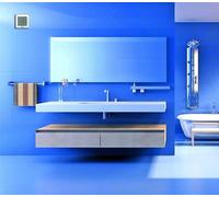 Extract héli mural volet ø120 175m3/h