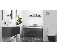 Extract héli mural volet ø150 335m3/h