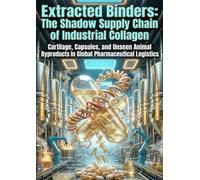 Extracted Binders: The Shadow Supply Chain of Industrial Collagen: Cartilage, Capsules, and Unseen Animal Byproducts in Global Pharmaceutical Logistics