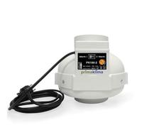 Extracteur 2 vitesses 380/760m3/h - 150mm - Prima Klima