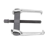 Extracteur à 2 Griffes 15 cm, Acier Chrome-Vanadium et Carbone, pour | Préhension sans effort des roulements, filetage en T antidérapant, corps forgé résistant, usage polyvalent professionnel