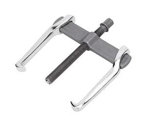 Extracteur à 2 mâchoires, conception à 2 griffes Extracteur d'engrenages en acier au chrome-vanadium pour réparation de voiture pour ouvrier d'entretien pour atelier de réparation pour(4 pouces)