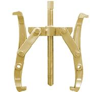 Extracteur à 2 pieds, 200 mm, idéal pour la mécanique et l'entretien, facilite le retrait des pièces ajustées.