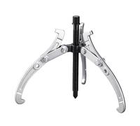 Extracteur à 3 mâchoires pour usage industriel et automobile, avec griffes réglables et poignée ergonomique, extracteur de technicien en acier doux