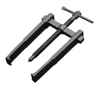 Extracteur à double mâchoire avec capacité de verrouillage automatique et construction en acier au carbone pour une longue durée de vie (110 mm)