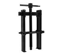 Extracteur à Engrenage, Keenso Outil de Suppression Extracteur de Vitesse de Roulement à 2 Mâchoires Outil de Décapant de Pignon en Acier au Carbone Réglable Remover (8" 70 x 120 mm)