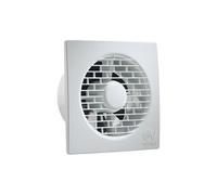 Extracteur à façade ultra-fine 100 mm dét présence 15w 85 m3/h filo