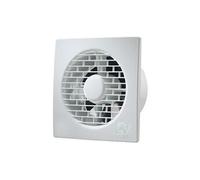 Extracteur à façade ultra-fine 150 mm présence 28w 335 m3/h filo