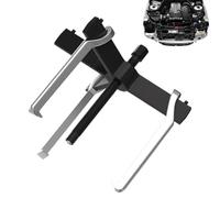 Extracteur à trois mâchoires - Ensemble d'extracteurs de roulements aveugles, extracteur d'engrenages robuste en acier au chrome vanadium de 4/6/8 pouces, extracteurs hydrauliques multifonctionnels po