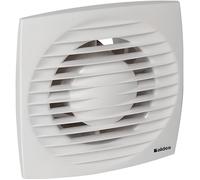 Extracteur - Aldes - 125 - Manuel - Blanc - Faible niveau acoustique