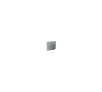 Ventilateur-extracteur de salle de bains ou cuisine 125mm Aluminium 230V