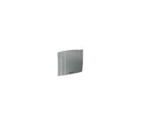 Ventilateur-extracteur de salle de bains ou cuisine 125mm Aluminium 230V