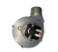 Extracteur - aspirateur de fumée EMMEVI - FERGAS VFC 1-160/S jusqu'à 2590 tr/min, pour poêles à granulés.