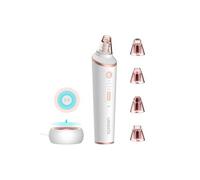 Extracteur Aspirateur De Points Noirs Blanc Avec YOKULI Boîte De Rangement Bleu