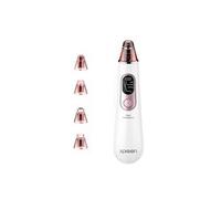 Extracteur Aspirateur De Points Noirs Blanc Avec YOKULI Boîte De Rangement Bleu