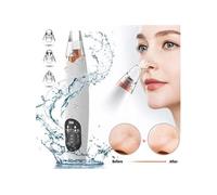 Extracteur Aspirateur De Points Noirs - Chargement USB-Blanc Blanc G