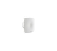 Atlantic Bicycle Extracteur d'air Curv Confort 100 - 1 allure 1 W 30 m³/h 18 dB Blanc