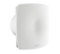 Atlantic Extracteur d'air Curv Confort 120 I hygrovariable 2 allures 45/135 m3/h Ø120 Blanc 123238