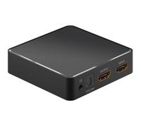 Goobay : Extracteur Audio HDMI 4K compatible 7.1