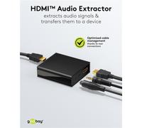 Extracteur audio HDMI™ 79138