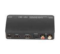 Extracteur audio HDR, transmetteur Bluetooth 4K HD pour TV PC, prend en charge la sortie HDMI 2.0 optique/L R, ARC/ADV 3 modes sonores