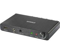 Extracteur audio SpeaKa Professional [HDMI - RCA] 3840 x 2160 pixels, 4096 x 2160 pixels