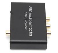 Extracteur Audio - Vvikizy - Adaptateur ARC - HDMI, Coaxial, RCA - Contrôle à distance - 192 kHz