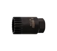 Extracteur Axe de Pédalier Shimano/Isis 1671.1/4 2362004600 Unior Vélo Enclume